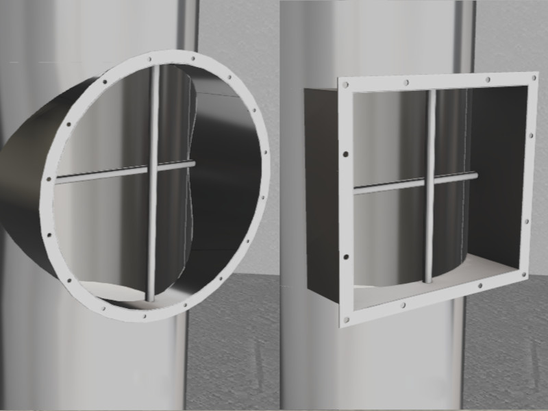 Horizontal / Seitlich